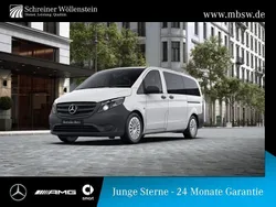 Weiss Gebraucht 2022 Mercedes Vito Van / Kleinbus | 33.878 € (Guter Preis)