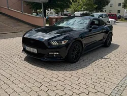 Schwarz Gebraucht 2015 Ford Mustang Coupé | 20.000 € (Guter Preis)