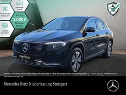 Schwarz Gebraucht 2024 Mercedes EQA300 Advanced Plus SUV | 34.490 € (Guter Preis)