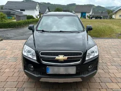 Schwarz Gebraucht 2009 Chevrolet Captiva LT SUV | 3.800 € (Guter Preis)