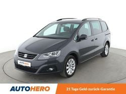 Grau Gebraucht 2016 Seat Alhambra Style Van / Kleinbus | 20.890 € (Fairer Preis)