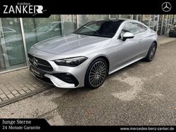 Silber Gebraucht 2024 Mercedes CLE300 AMG Coupé | 54.900 € (Superpreis)