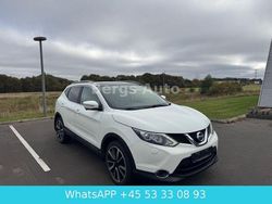 Weiß Gebraucht 2014 Nissan Qashqai Tekna SUV | 7.200 € (Fairer Preis)