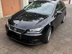 Schwarz Gebraucht 2020 Seat Leon Kombi | 18.800 € (Guter Preis)