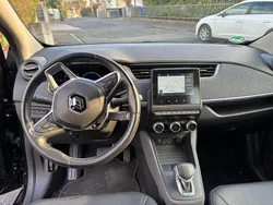 Schwarz Gebraucht 2021 Renault Zoe Intens Kleinwagen | 14.500 € (Fairer Preis)