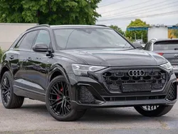 Schwarz Neu 2025 Audi Q8 S-Line SUV | 85.561 € (Teuer)