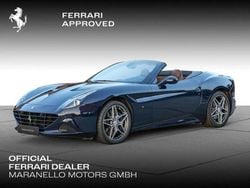 Blau Gebraucht 2017 Ferrari California Cabrio | 154.780 € (Fairer Preis)