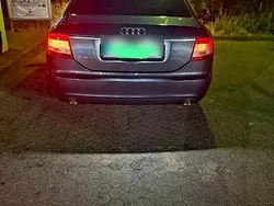 Grau Gebraucht 2006 Audi A6 Limousine | 3.900 € (Fairer Preis)
