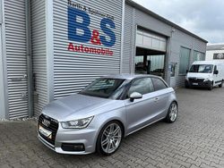 Silber Gebraucht 2016 Audi A1 Sport Kleinwagen | 12.990 € (Etwas zu teuer)