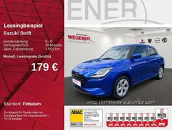 Blau Neu 2025 Suzuki Swift Comfort Limousine | 19.960 €