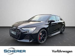 Schwarz Gebraucht 2025 Audi RS3 Sport Limousine | 65.160 € (Fairer Preis)