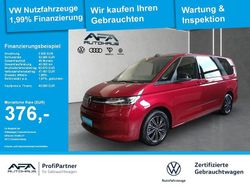 Rot Gebraucht 2024 VW Multivan Life Van | 49.990 € (Guter Preis)