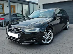 Schwarz Gebraucht 2014 Audi A4 Kombi | 9.999 € (Fairer Preis)