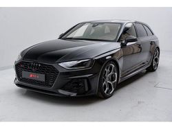 Mythosschwarz metallic Neu 2025 Audi RS4 Sport Kombi | 107.790 € (Superpreis)