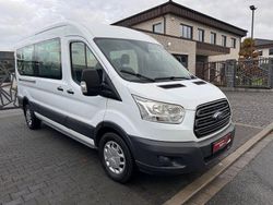 Weiß Gebraucht 2016 Ford Transit Trend Kombi | 14.990 € (Teuer)