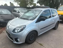 Silber Gebraucht 2011 Renault Twingo Kleinwagen | 990 € (Superpreis)