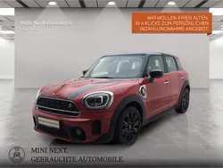 Rot Gebraucht 2022 Mini Cooper S Countryman SUV | 26.708 € (Fairer Preis)