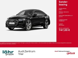 Mythosschwarz metallic Gebraucht 2024 Audi A7 Sportback S-Line Kleinwagen | 70.980 € (Superpreis)