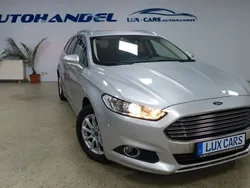 Silber Gebraucht 2017 Ford Mondeo Business Edition Kombi | 13.999 € (Fairer Preis)