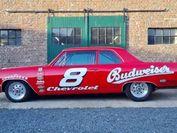 Rot Gebraucht 1964 Chevrolet Chevelle Coupé | 42.000 €
