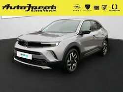 Grau Gebraucht 2022 Opel Mokka Elegance SUV | 17.450 € (Guter Preis)