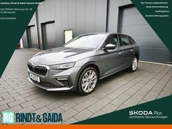 Grau Gebraucht 2025 Skoda Scala Tour Kleinwagen | 30.790 € (Teuer)
