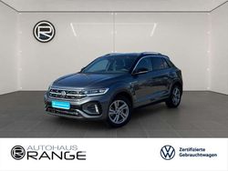 Grau Gebraucht 2024 VW T-Roc R-line SUV | 34.780 € (Fairer Preis)