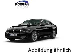 Schwarz Gebraucht 2021 BMW 530e Limousine | 26.900 € (Fairer Preis)