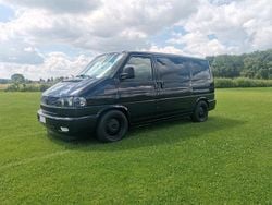 Schwarz Gebraucht 1997 VW T4 Van | 8.999 € (Teuer)