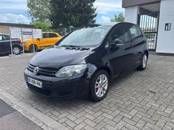 Schwarz Gebraucht 2010 VW Golf VI Comfortline Limousine | 3.490 € (Teuer)