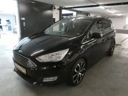 Iridiumschwarz metallic Gebraucht 2016 Ford Grand C-Max Titanium Van / Kleinbus | 9.900 € (Fairer Preis)