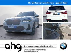 Weiß Gebraucht 2024 BMW X3 M Sport SUV | 46.290 € (Superpreis)