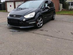 Schwarz Gebraucht 2011 Ford S-MAX ST-Line Van / Kleinbus | 5.699 € (Superpreis)