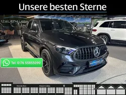 Lack graphitgrau Gebraucht 2024 Mercedes GLC43 AMG AMG Coupé | 82.660 €