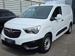 Weiß Gebraucht 2021 Opel Combo Van / Kleinbus | 11.250 € (Guter Preis)