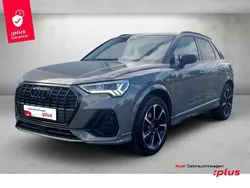 Chronosgrau metallic Gebraucht 2024 Audi Q3 S-Line SUV | 39.480 € (Guter Preis)
