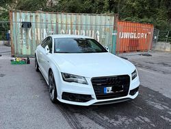 Weiß Gebraucht 2014 Audi A7 Limousine | 21.499 € (Teuer)