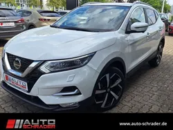 Weiß Gebraucht 2019 Nissan Qashqai 360º SUV | 21.980 € (Teuer)