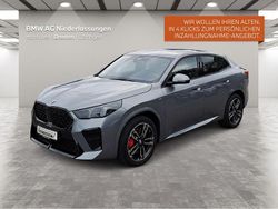 Grau Gebraucht 2024 BMW X2 Luxury Line SUV | 46.900 € (Teuer)