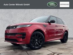 Rot Gebraucht 2022 Land Rover Range Rover Sport First Edition SUV | 104.900 €