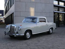 Mercedes 220