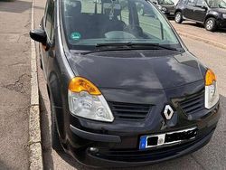 Schwarz Gebraucht 2005 Renault Modus Dynamique Van / Kleinbus | 2.200 € (Teuer)