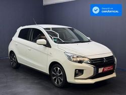 Weiß Gebraucht 2021 Mitsubishi Space Star Spirit+ Limousine | 13.900 € (Teuer)