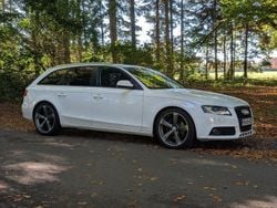 Weiß Gebraucht 2010 Audi A4 Ambition Kombi | 7.400 € (Etwas zu teuer)