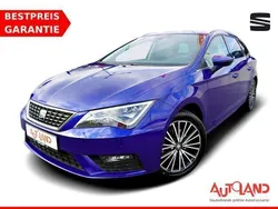Blau Gebraucht 2019 Seat Leon ST XCELLENCE Kombi | 18.490 € (Fairer Preis)