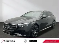 Grau Gebraucht 2024 Mercedes E300 | 64.480 € (Guter Preis)