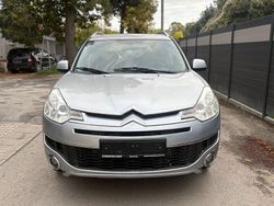 Grau Gebraucht 2008 Citroën C-Crosser Tendance SUV | 2.700 € (Etwas zu teuer)