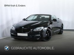 Schwarz Gebraucht 2014 BMW 650 Cabriolet Sport Line Cabrio | 36.858 € (Fairer Preis)