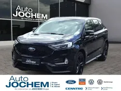 Schwarz Gebraucht 2020 Ford Edge ST-Line SUV | 34.990 € (Teuer)