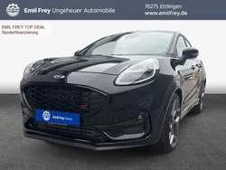 Schwarz Gebraucht 2023 Ford Puma ST SUV | 27.400 € (Fairer Preis)